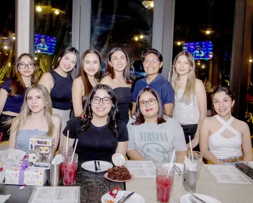 En Gastronora celebran con estilo