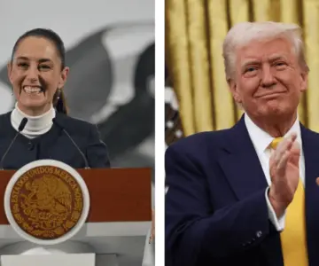 Confirmará Sheinbaum este viernes reunión con Trump en Cumbre del G7