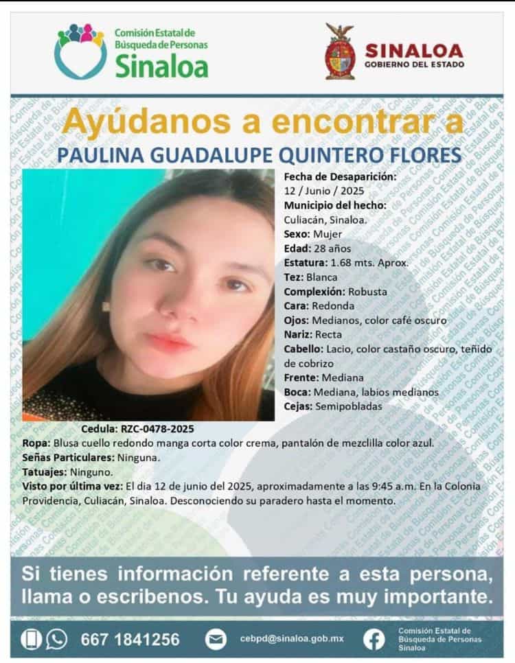 Privan de la libertad a mujer y abandonan a sus dos hijos menores en Sinaloa