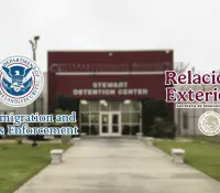 México exige esclarecer muerte de migrante en custodia de ICE en Georgia