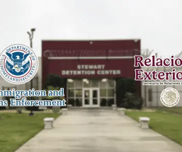 México exige esclarecer muerte de migrante en custodia de ICE en Georgia