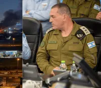 Israel lanza ataque masivo contra Irán; muere jefe de Guardia Revolucionaria
