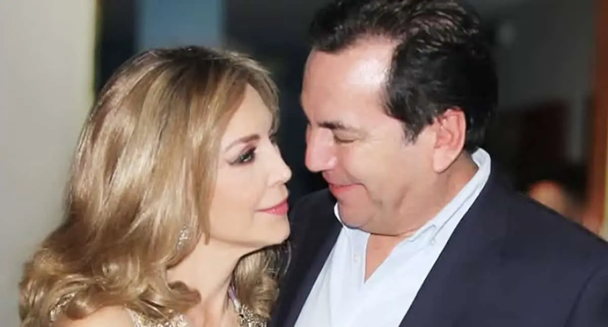 Laura Flores rompe el silencio y habla sobre relación con Lalo Salazar