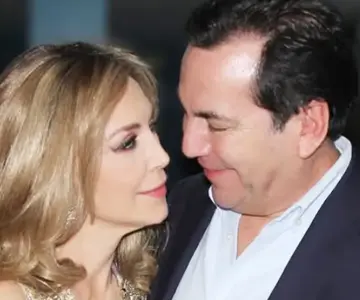 Laura Flores rompe el silencio y habla sobre relación con Lalo Salazar