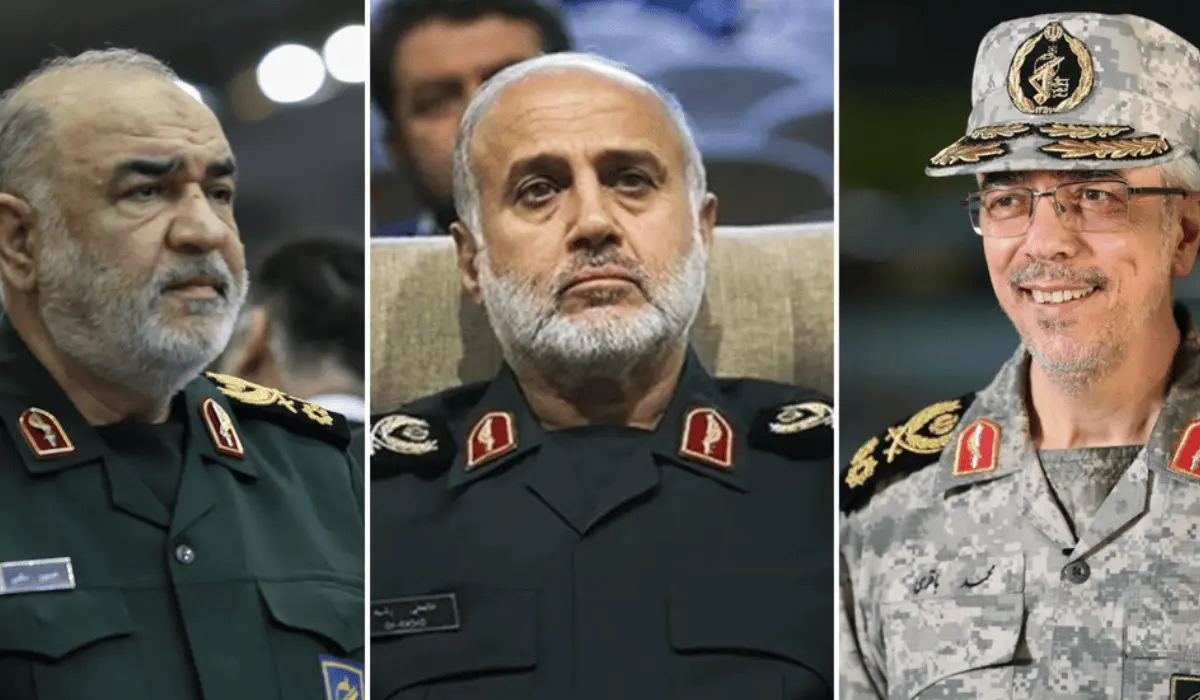 Israel asesina a líderes militares y científicos iraníes en bombardeo masivo