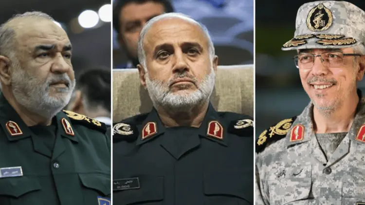 Israel elimina a líderes militares y científicos iraníes en bombardeo masivo. (Foto: Especial)