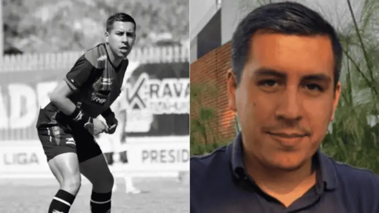 Luis Octavio Palomares trabajaba actualmente como agente de seguros. (Foto: Cortesía)