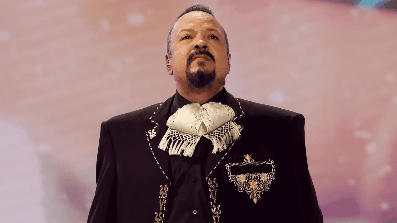 Pepe Aguilar se solidariza con migrantes en Estados Unidos por redadas