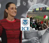Pide Sheinbaum al ICE no hacer redadas durante la Copa Oro