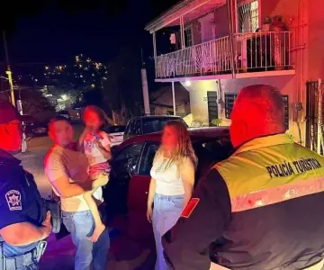 Localizan a menor autista extraviada en el centro de Nogales
