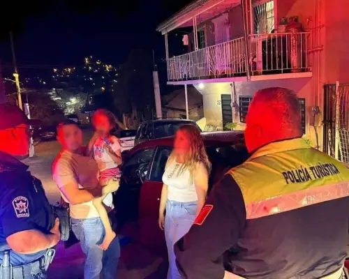 Localizan a menor autista extraviada en el centro de Nogales
