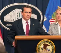 Pide Estados Unidos indagar sobornos de grupos criminales a funcionarios