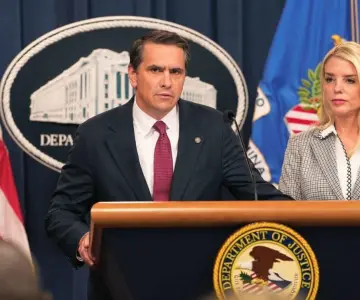Pide Estados Unidos indagar sobornos de grupos criminales a funcionarios