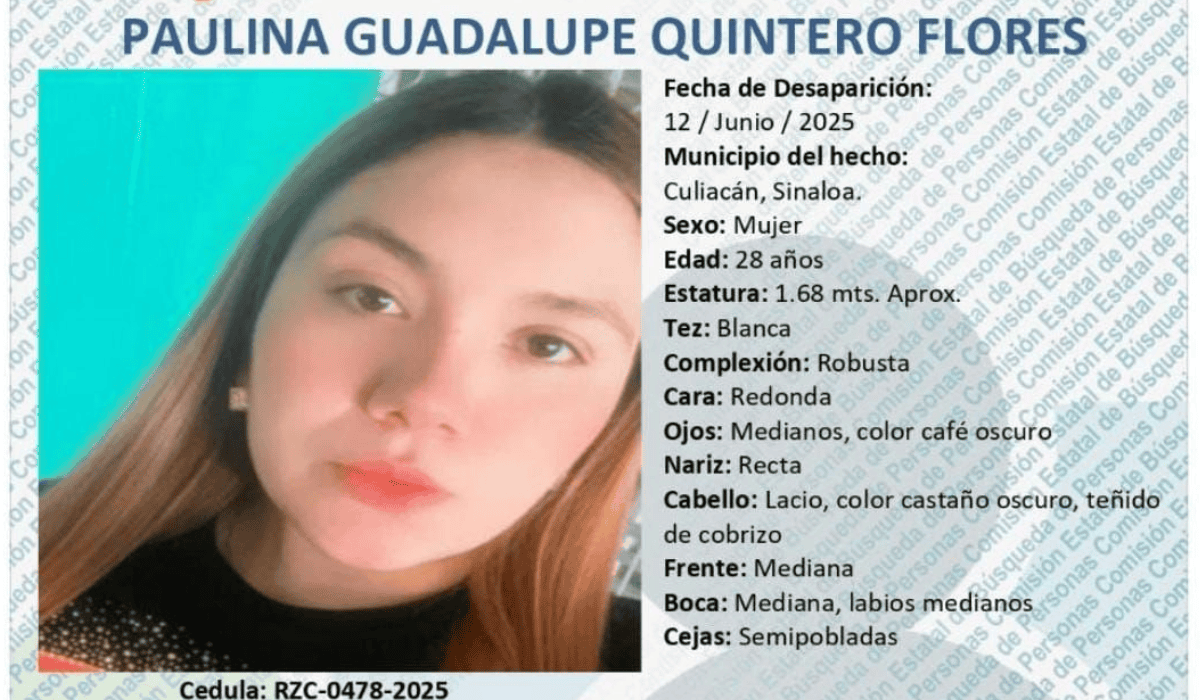 Privan de la libertad a mujer y abandonan a sus dos hijos menores en Sinaloa