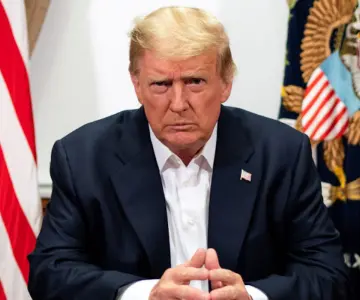 Trump amenaza con más violencia si Irán no cede: "Ya hay muertos y habrá más