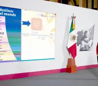 México busca ser el quinto país más visitado del mundo