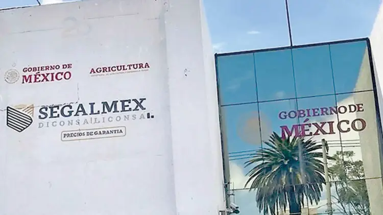 Continúan las investigaciones por caso Segalmex. (Foto: Especial / EXPRESO)