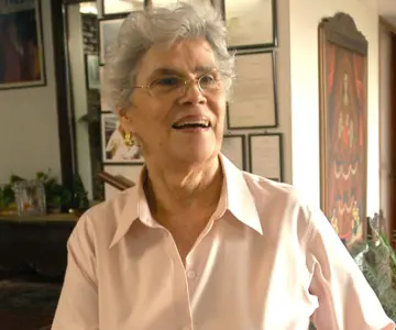 Fallece Violeta Barrios de Chamorro, primera presidenta de Nicaragua