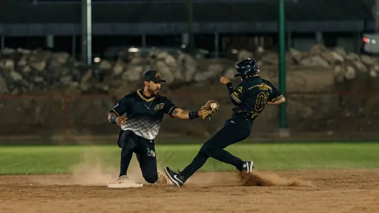 Juego en la Unidad Deportiva del Cárcamo. (Foto: Cortesía / EXPRESO)