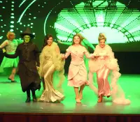 Wicked: un espectáculo lleno de magia