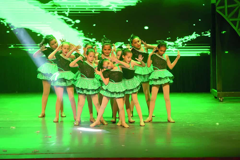 Wicked: un espectáculo lleno de magia