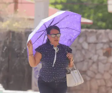 Alertan en Sonora por canícula; piden precaución por calor extremo