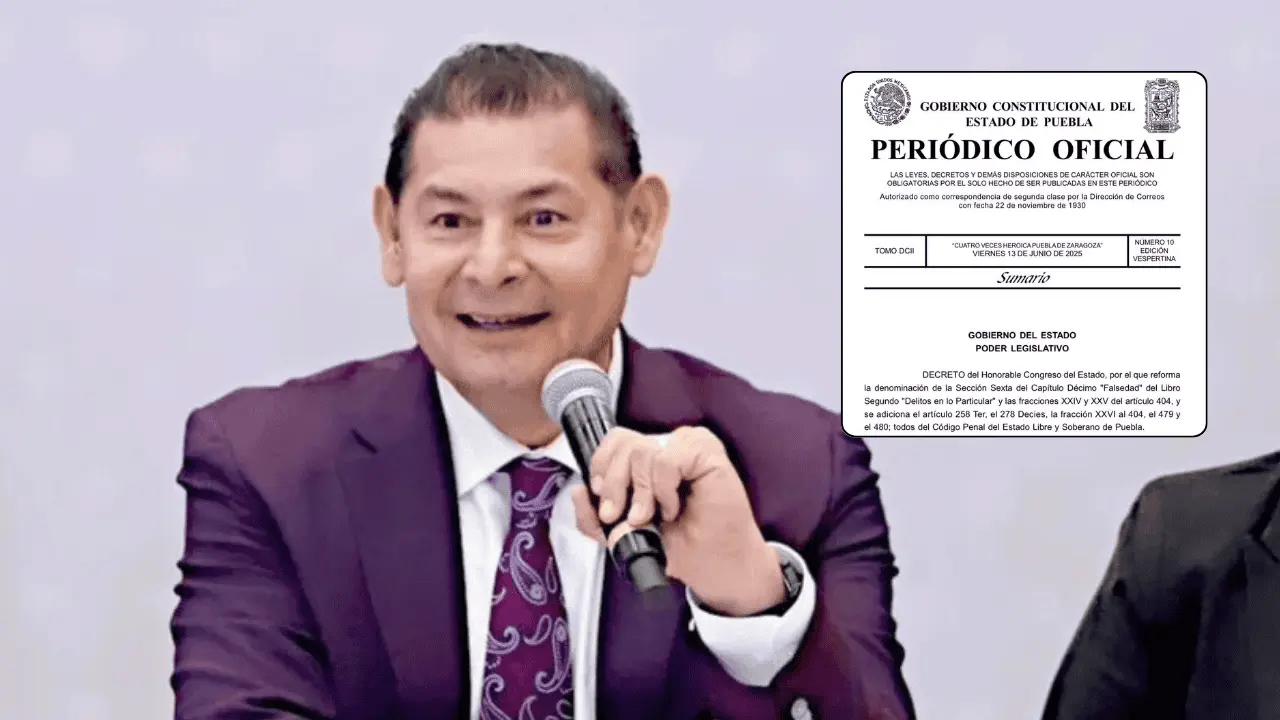 Puebla tipifica insultos en redes como delito con hasta 3 años de cárcel