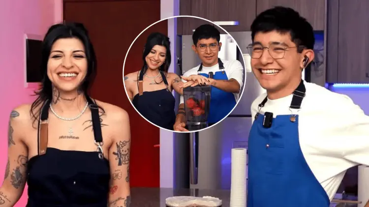 Cazzu contó sobre los platillos que le prepara a la pequeña Inti. (Foto: Especial/EXPRESO)