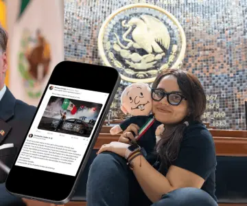 Melissa Cornejo responde tras polémica con EU: Me arrepiento del tono