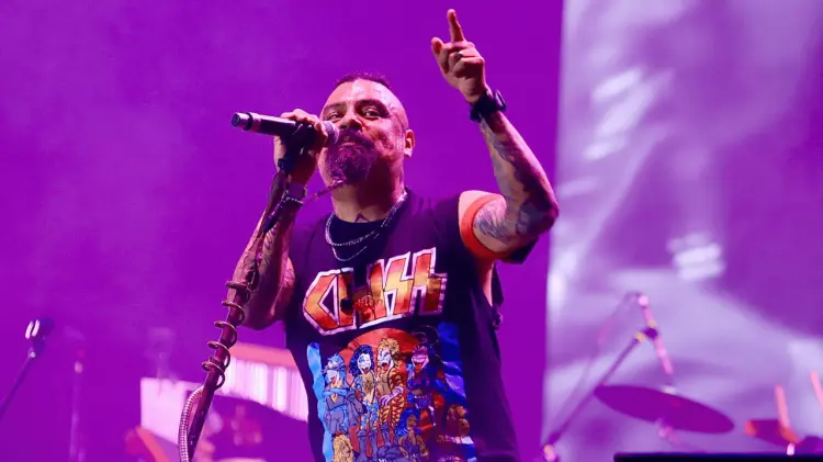 Dr. Shenka de Panteón Rococó. (Foto: Agencia Reforma)