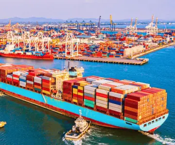 Exportaciones de México a Europa suben 30.6% en abril