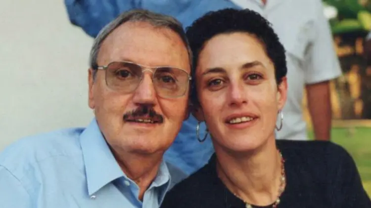 En un video, Sheinbaum recordó a su papá, Carlos Sheinbaum, quien ya falleció.