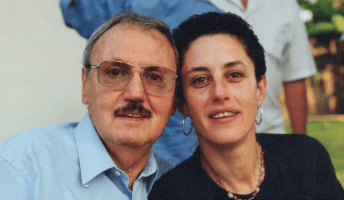 Felicita la Presidenta Sheinbaum a los papás mexicanos en su día