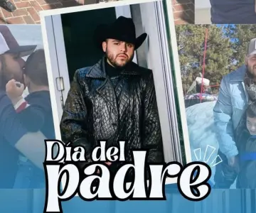 Gerardo Ortiz encuentra en la paternidad una nueva inspiración