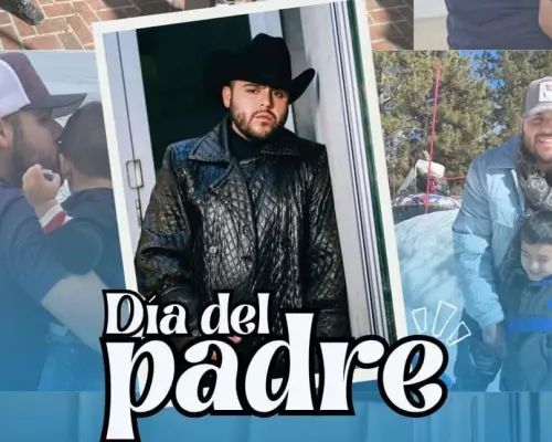 Gerardo Ortiz encuentra en la paternidad una nueva inspiración