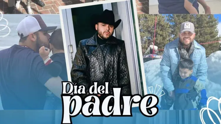 El cantante habló sobre la paternidad. (FOTO: ESPECIAL / EXPRESO)