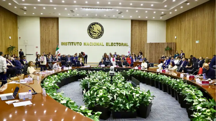 El Consejo General del INE se apegó a la Constitución para aplicar este criterio. (Foto: Cortesía)