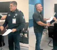 Designan a Comisario Jefe y Director de la Policía Preventiva de Hermosillo