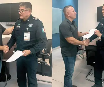 Designan a Comisario Jefe y Director de la Policía Preventiva de Hermosillo
