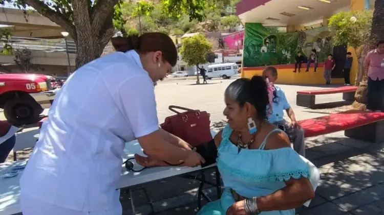 Módulos de hidratación se instalarán en puntos estratégicos. (Foto: Especial / EXPRESO)