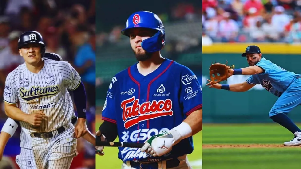 El accionar de Naranjeros en Liga Mexicana de Beisbol