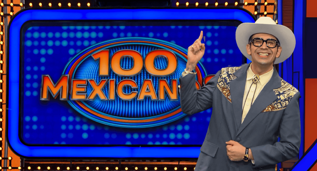 Este domingo vuelve 100 Mexicanos Dijeron VIP con risas y celebridades