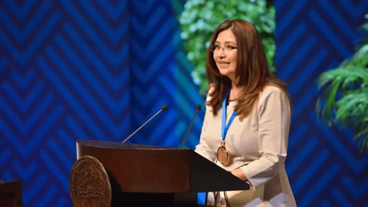 La Dra. Dena Camarena afirmó que su gestión se guiará por los principios de inclusión y transparencia.