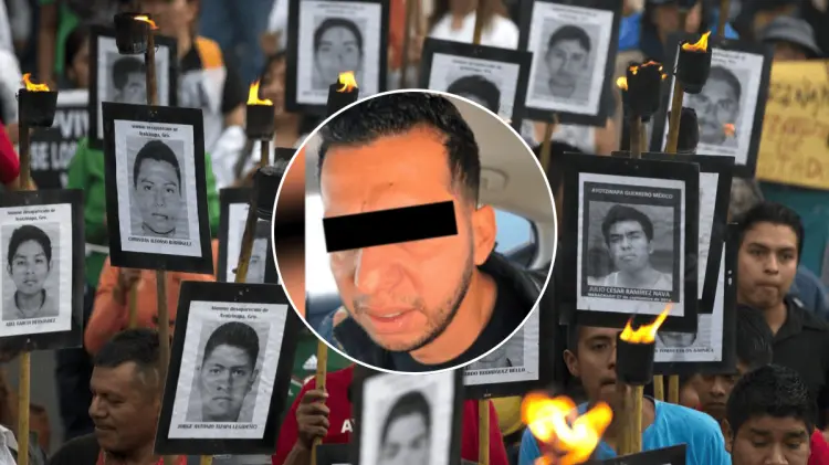 Juan Miguel Pantoja Miranda, El Pajarraco, fue por proceso por pertenecer a Guerreros Unidos.