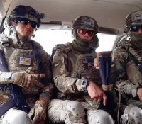 Expolicías Federales mexicanos combaten como mercenario en guerra de Ucrania