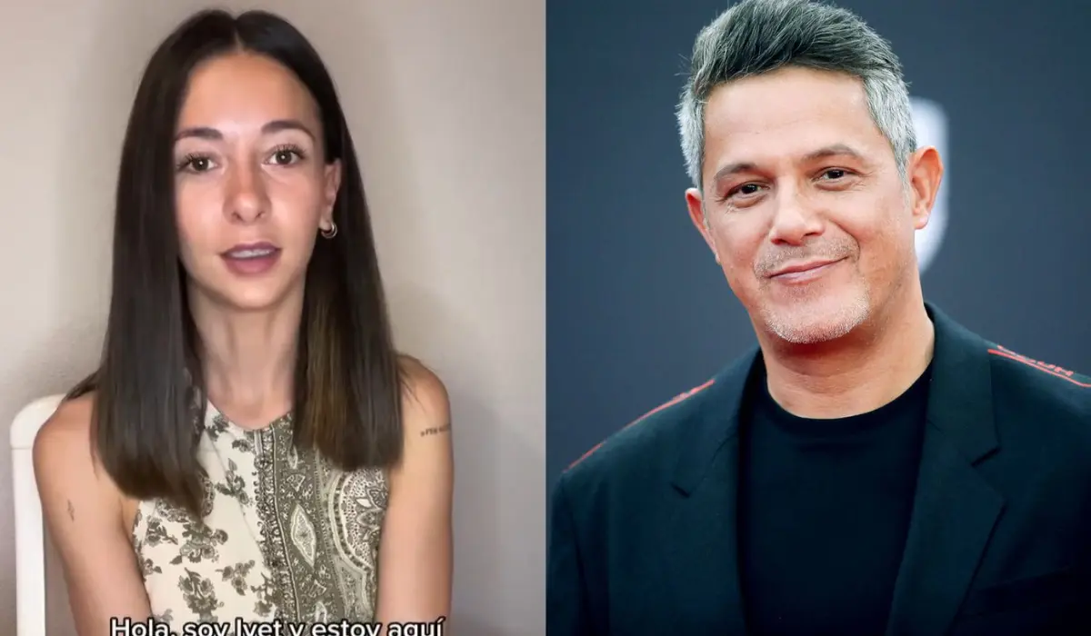 Fan relata pesadilla con Alejandro Sanz tras supuesto vínculo sexual