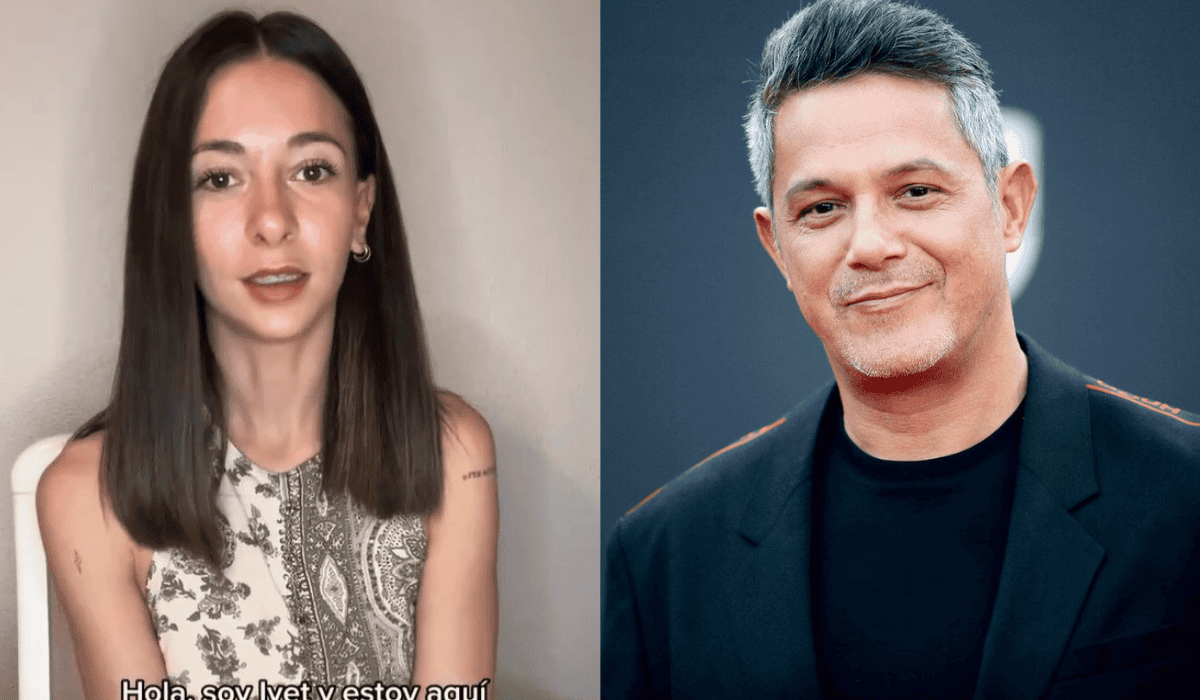 Fan relata pesadilla con Alejandro Sanz tras supuesto vínculo sexual