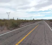 Destinan 320 millones de pesos para el mantenimiento de carreteras en Sonora