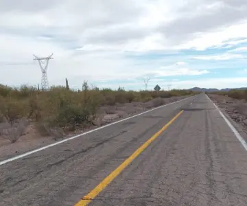 Destinan 320 millones de pesos para el mantenimiento de carreteras en Sonora