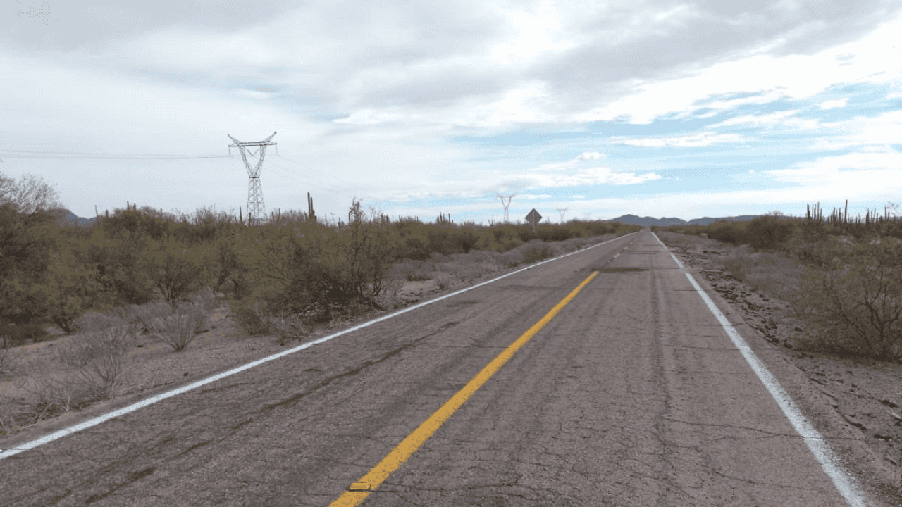 Destinan 320 millones de pesos para el mantenimiento de carreteras en Sonora